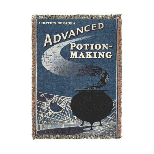 Advanced Potion Making Blanket
