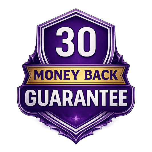 30 Day Guarantee